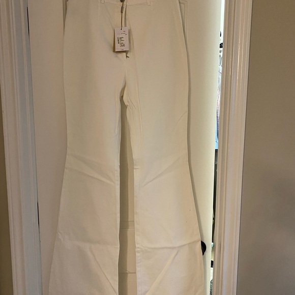 NWT! Michael Kors Jeans-White - Picture 1 of 3